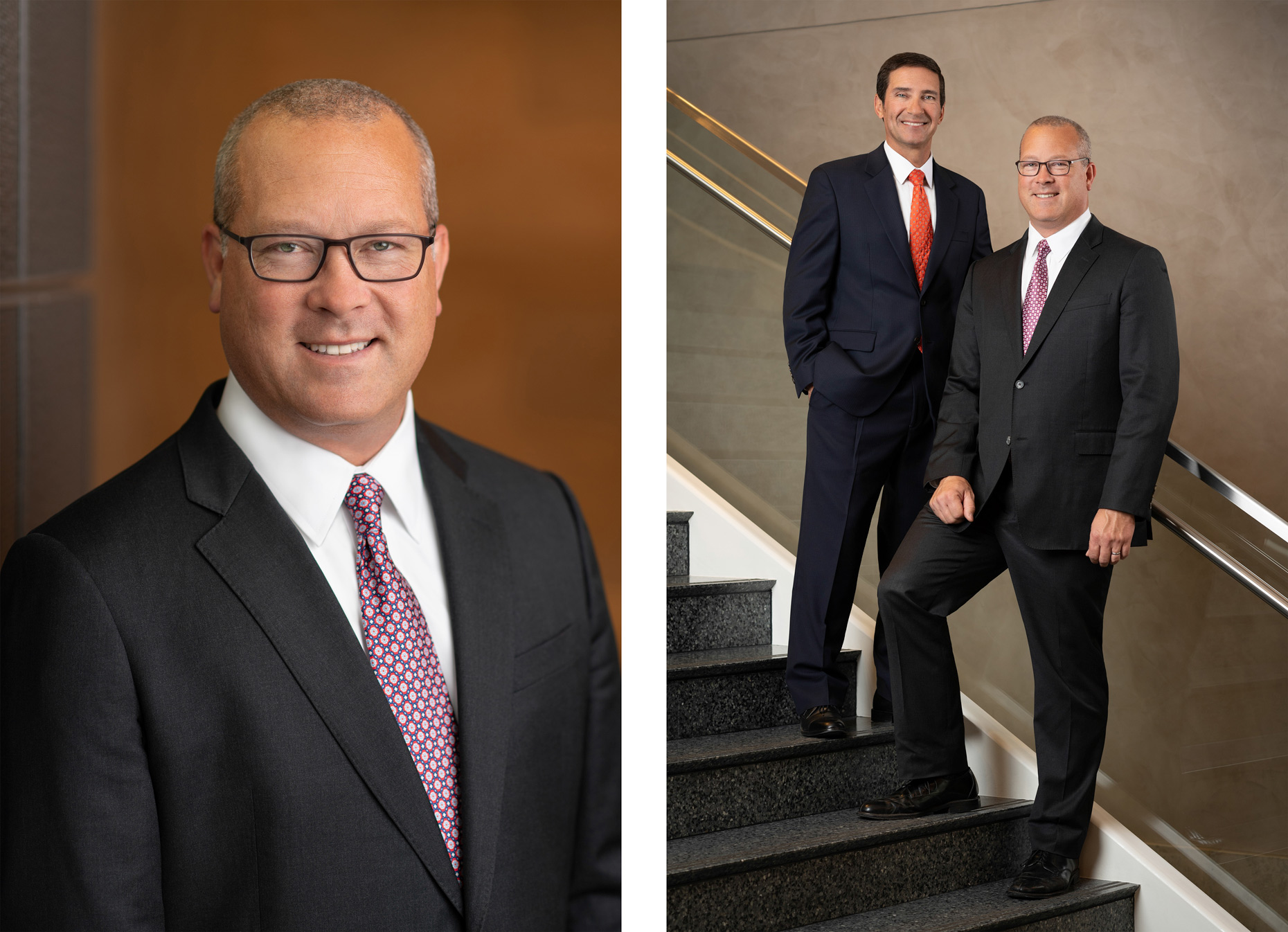 Fort Worth attorney photography by Kevin Brown