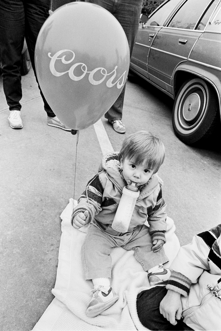 Coors baby by Kevin Brown