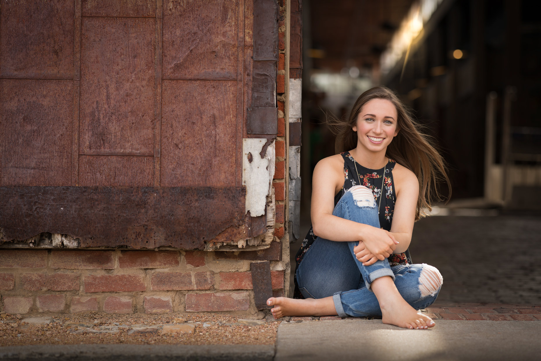 Lifestyle Portrait in Forth Worth by Kevin Brown
