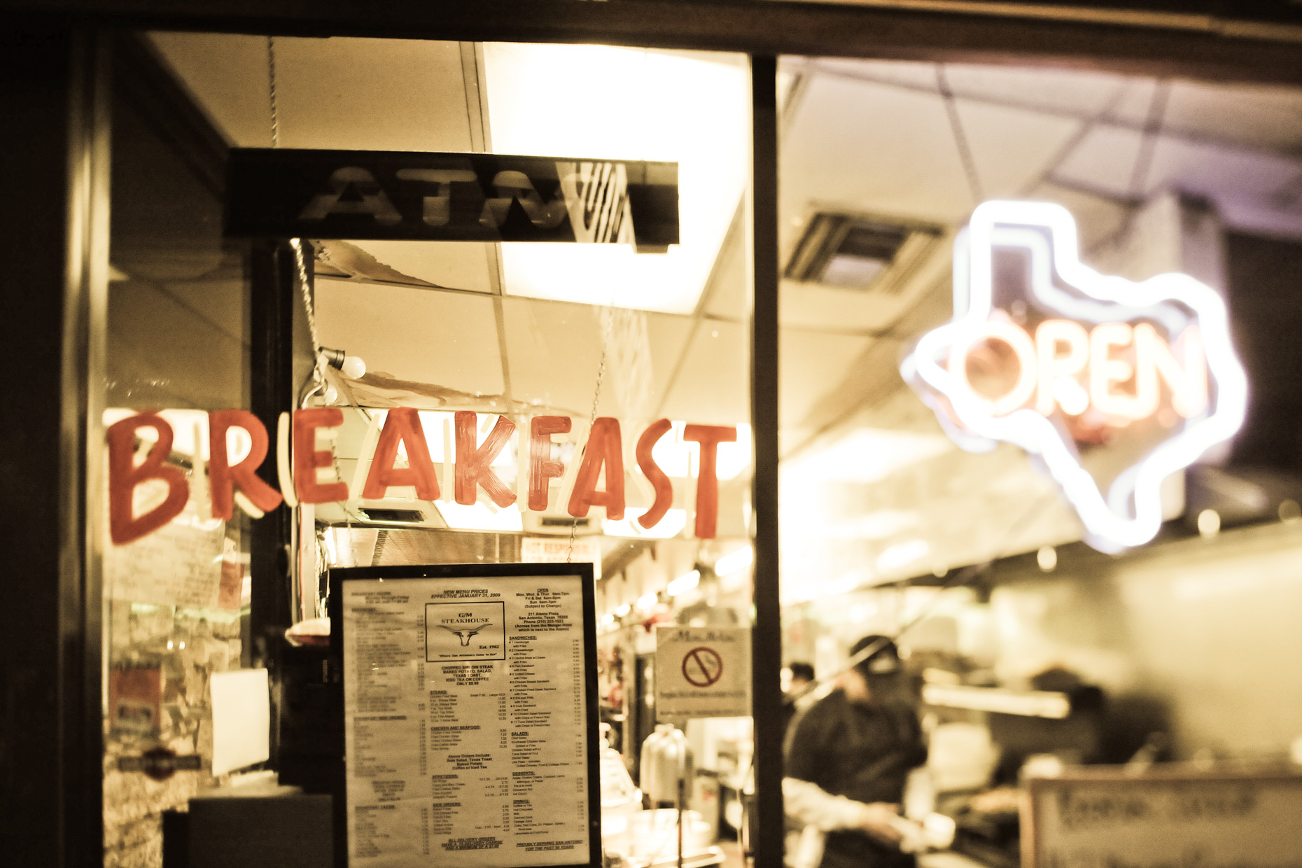 A morning in San Antonio street photography by Kevin Brown