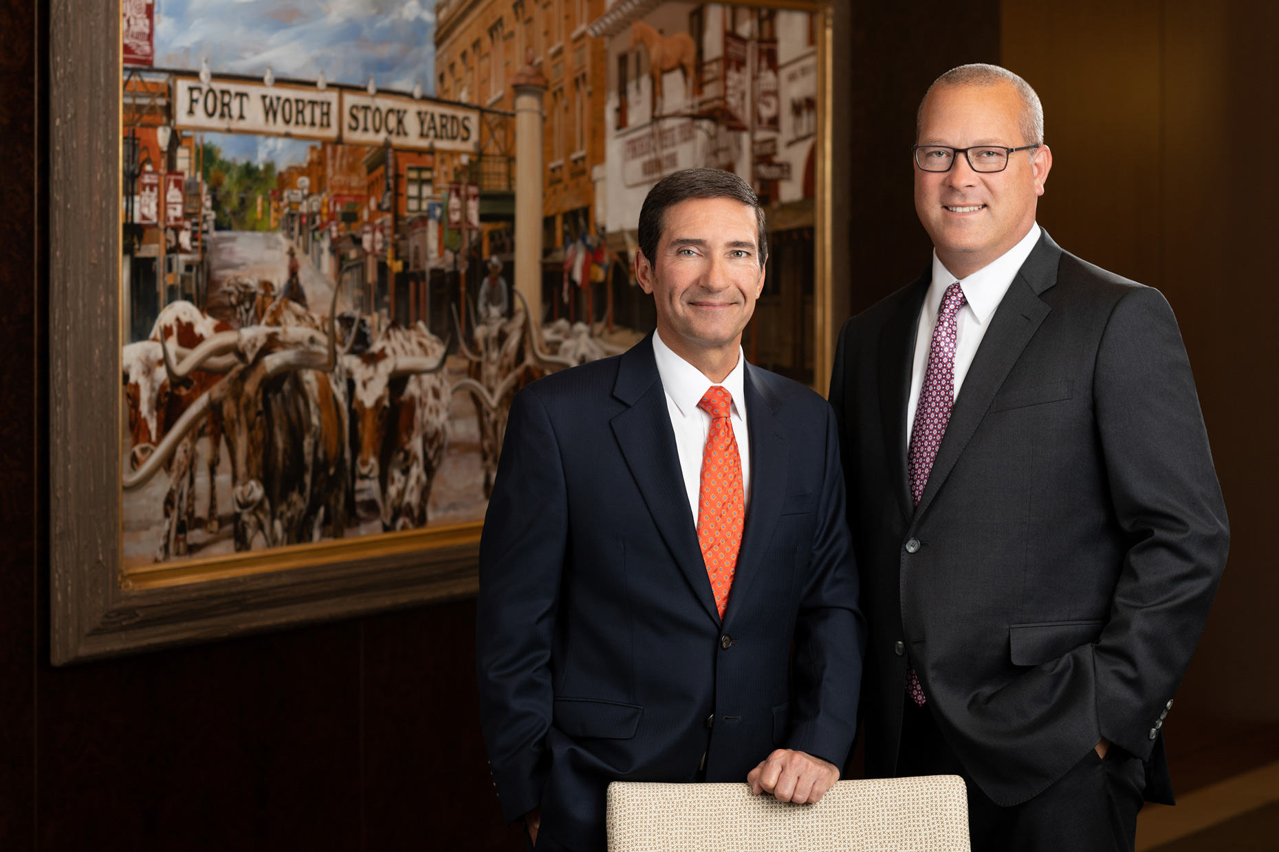 Fort Worth Law Firm photography by Kevin Brown