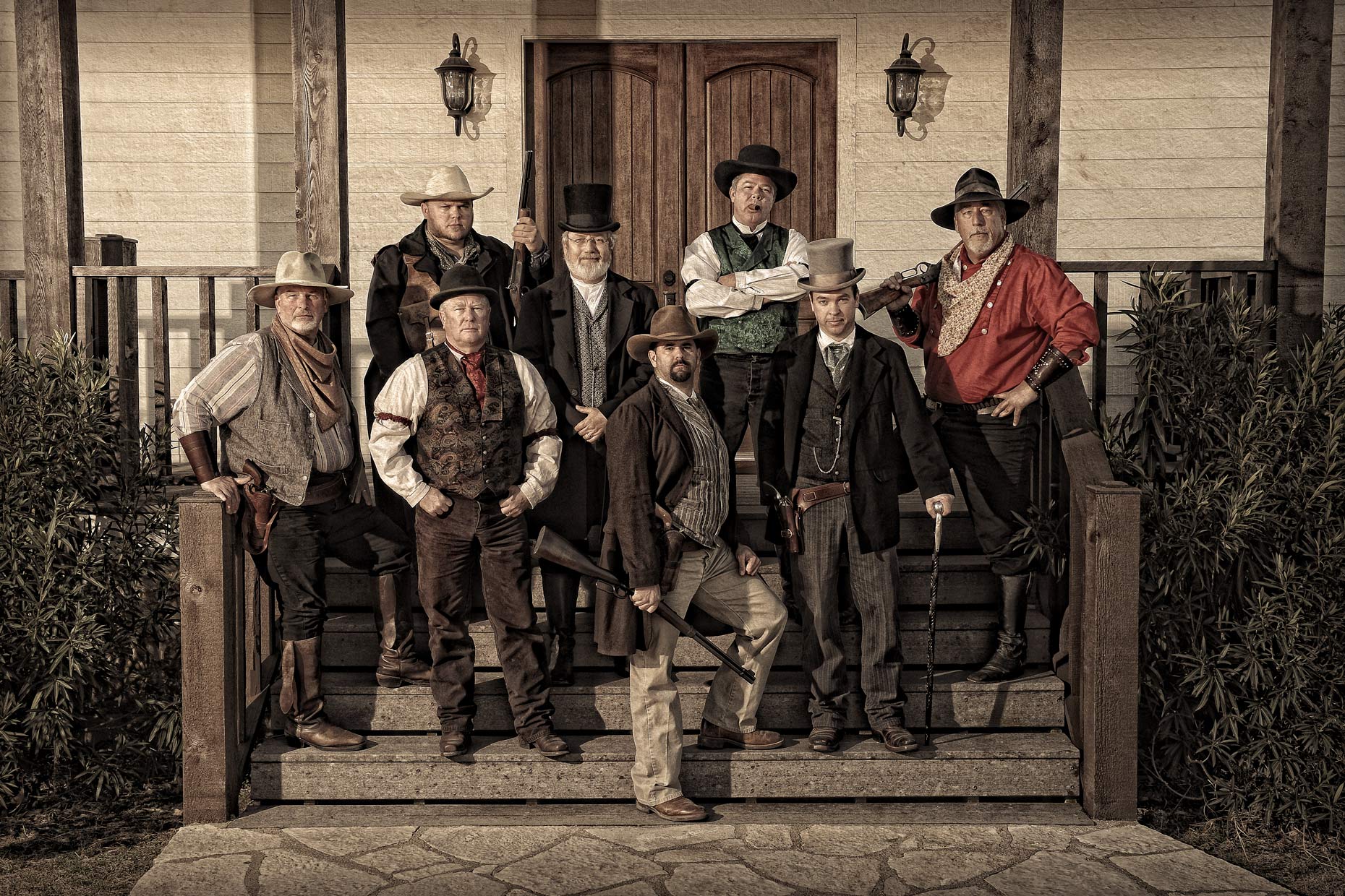 Dallas, Texas Editorial photographer Kevin Brown