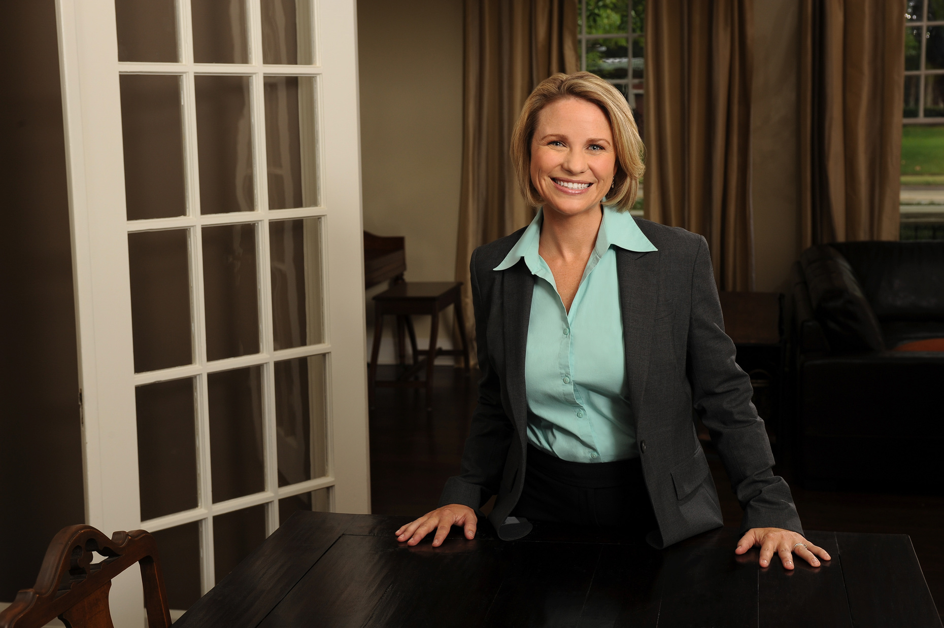 Business portrait photography in Dallas by Kevin Brown.