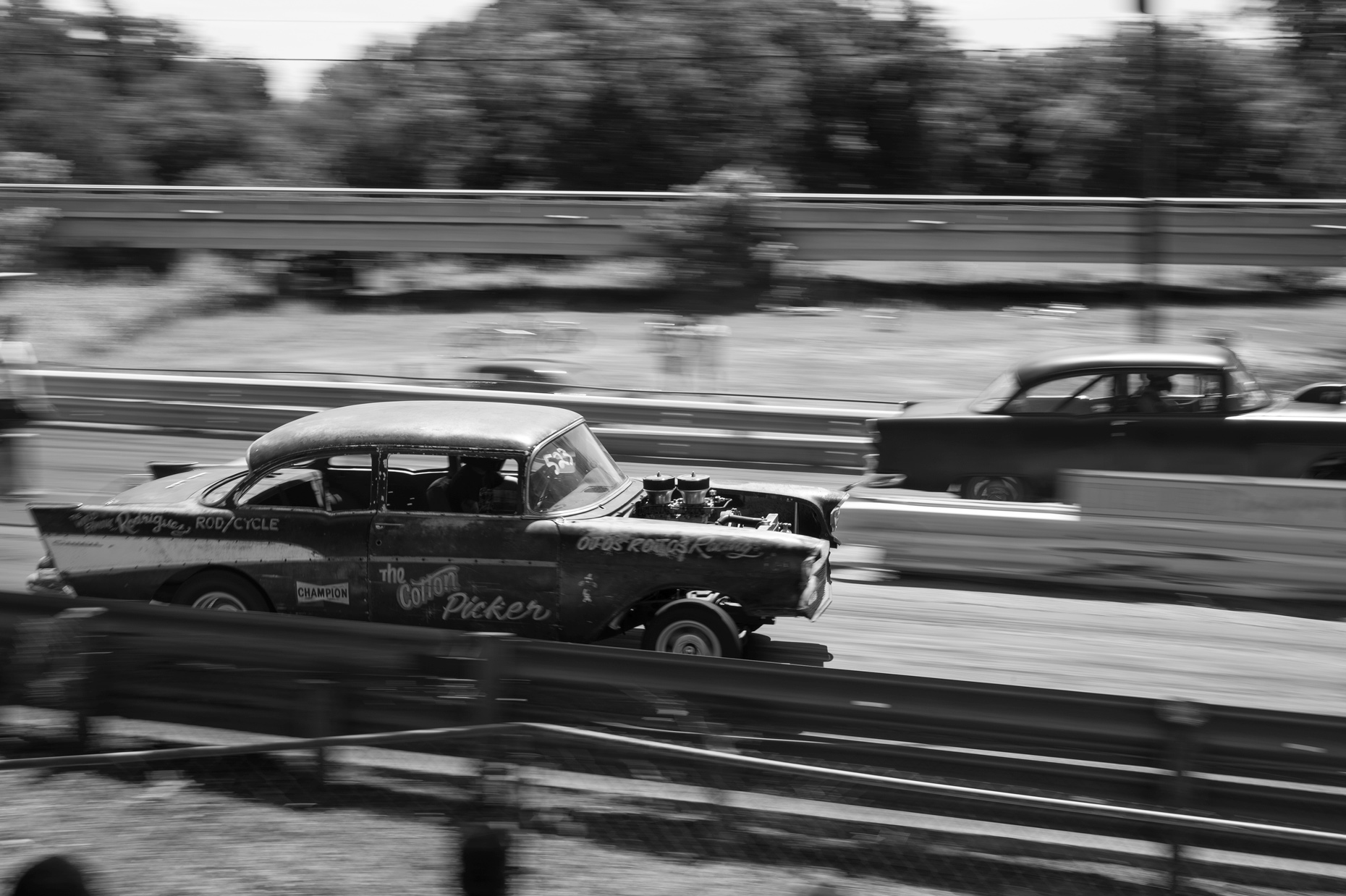 Day of the Drags by editorial photographer Kevin Brown
