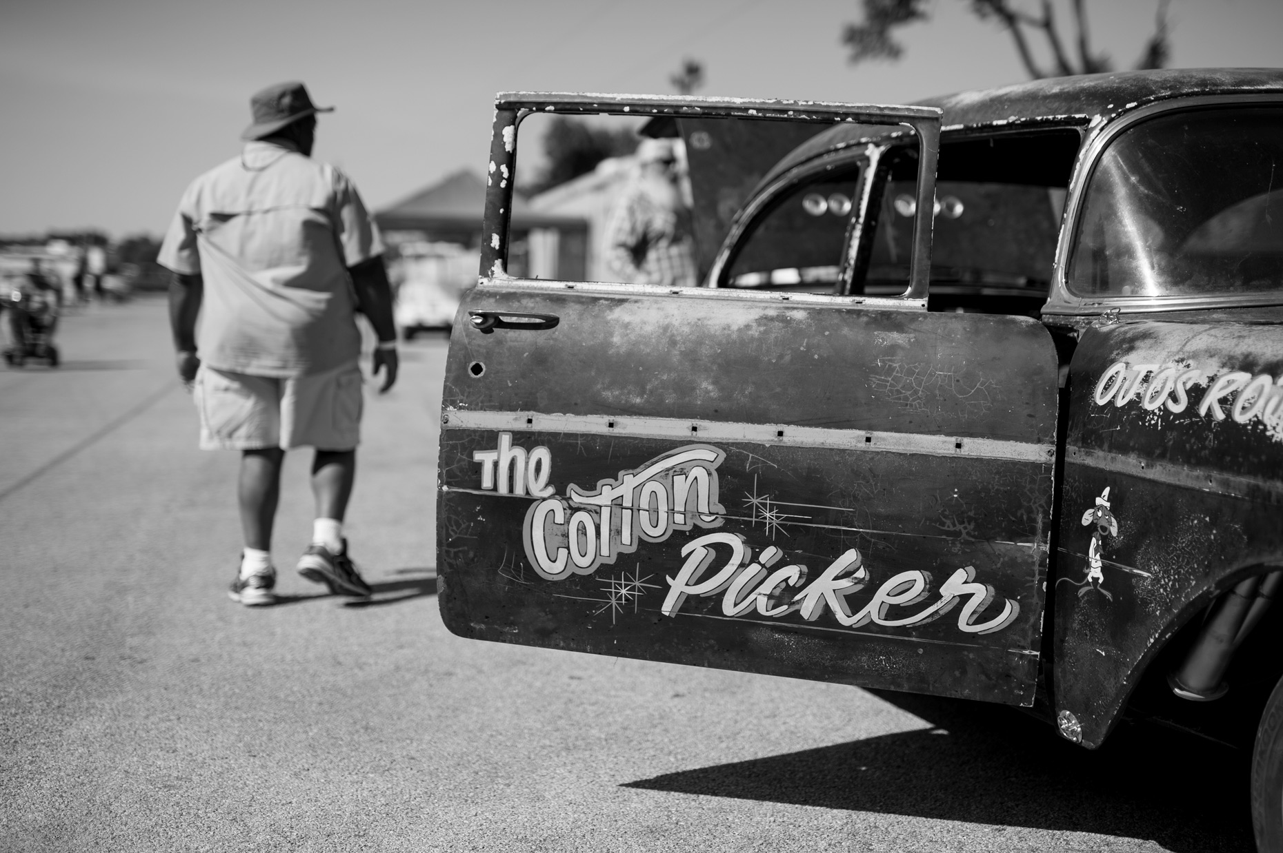 Day of the Drags by editorial photographer Kevin Brown