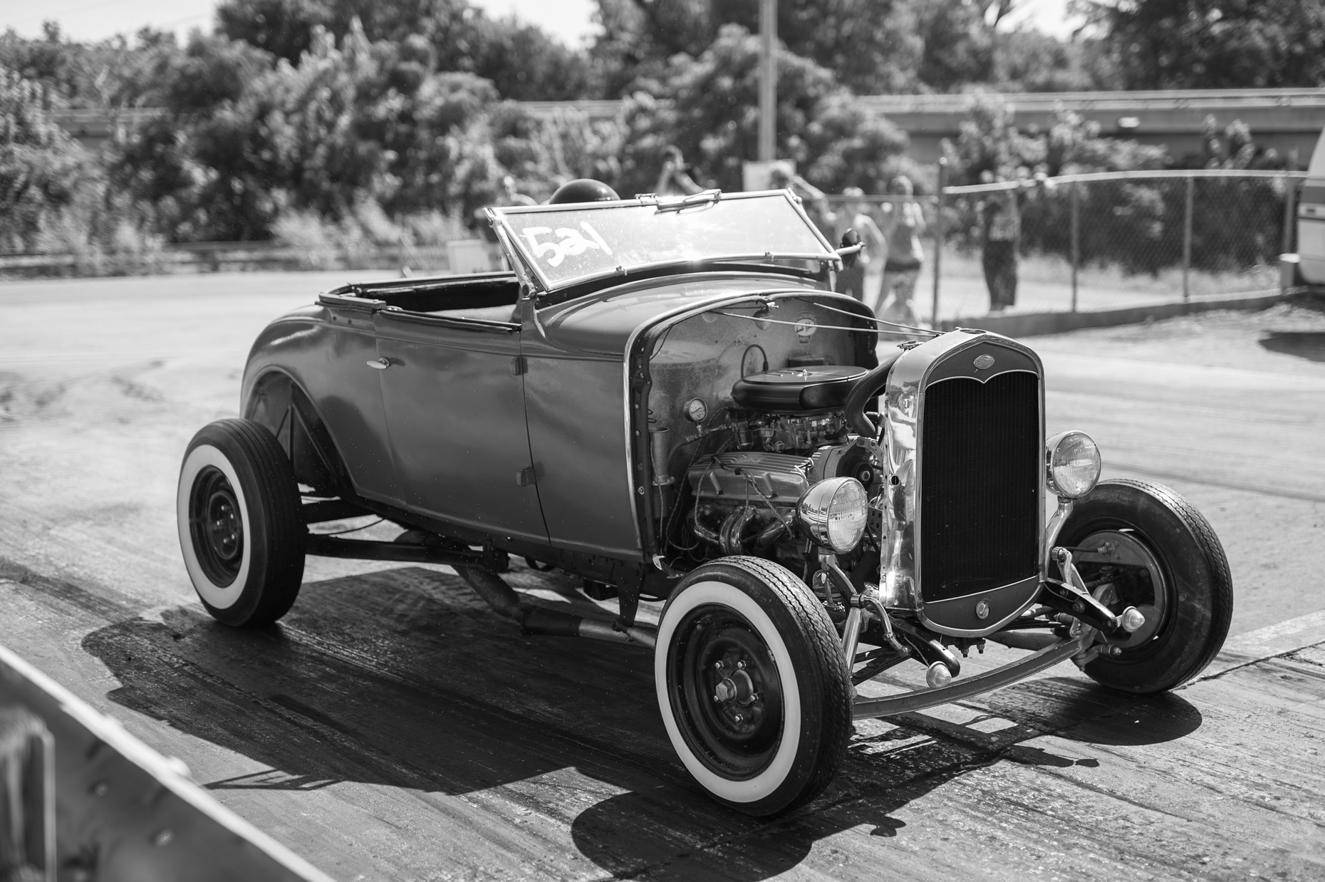 Day of the Drags by editorial photographer Kevin Brown